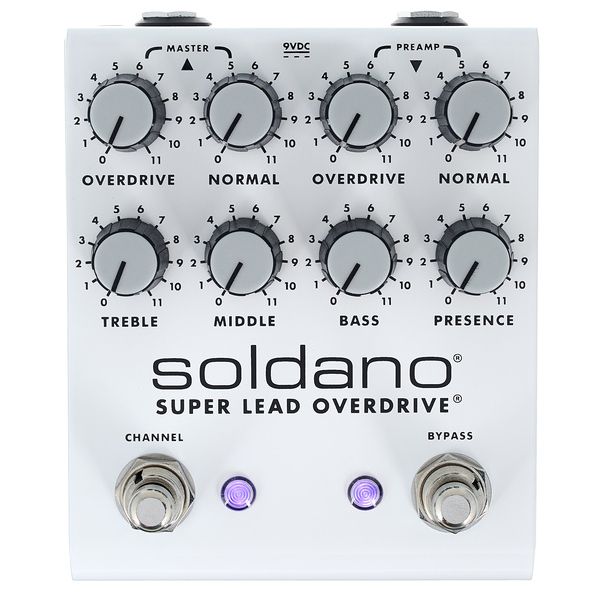 Soldano SLO Plus Overdrive