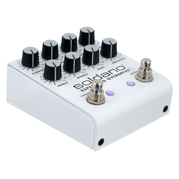 Soldano SLO Plus Overdrive