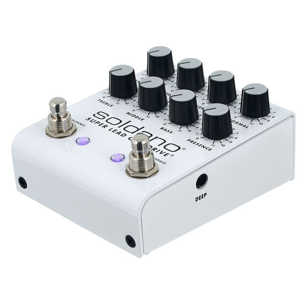 Soldano SLO Plus Overdrive