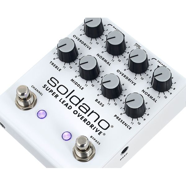 Soldano SLO Plus Overdrive