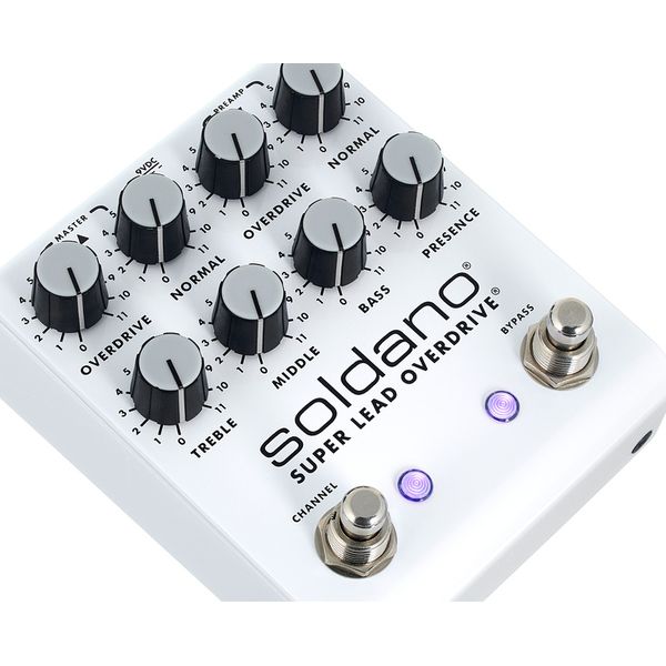 Soldano SLO Plus Overdrive