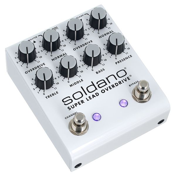 Soldano SLO Plus Overdrive