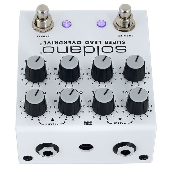 Soldano SLO Plus Overdrive