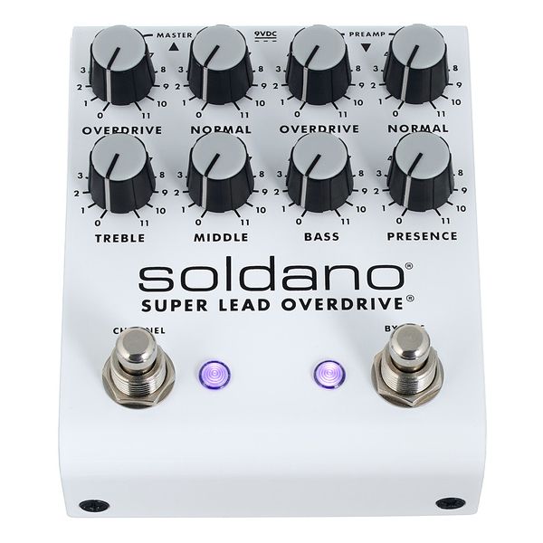 Soldano SLO Plus Overdrive