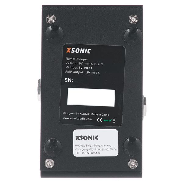 Xsonic ULooper