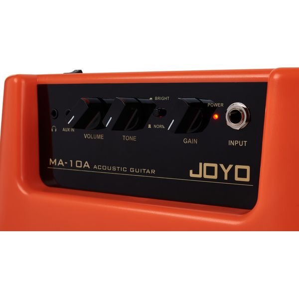 Harley Benton D-120CE BK Joyo Bundle