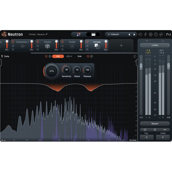 iZotope Neutron 5 Crossgrade