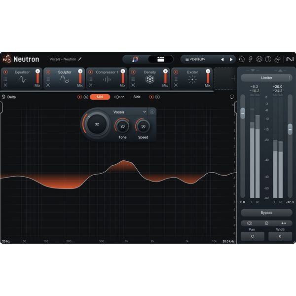 iZotope Neutron 5 Crossgrade