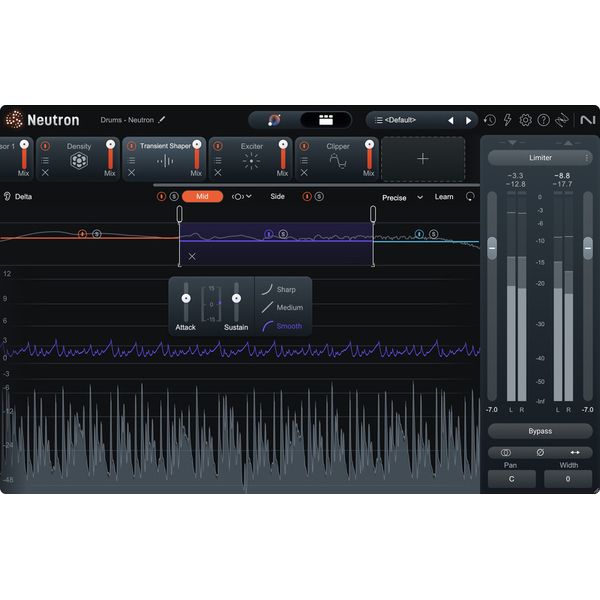 iZotope Neutron 5 Crossgrade