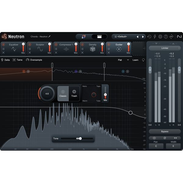 iZotope Neutron 5 Crossgrade