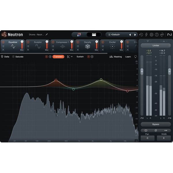 iZotope Neutron 5 Crossgrade