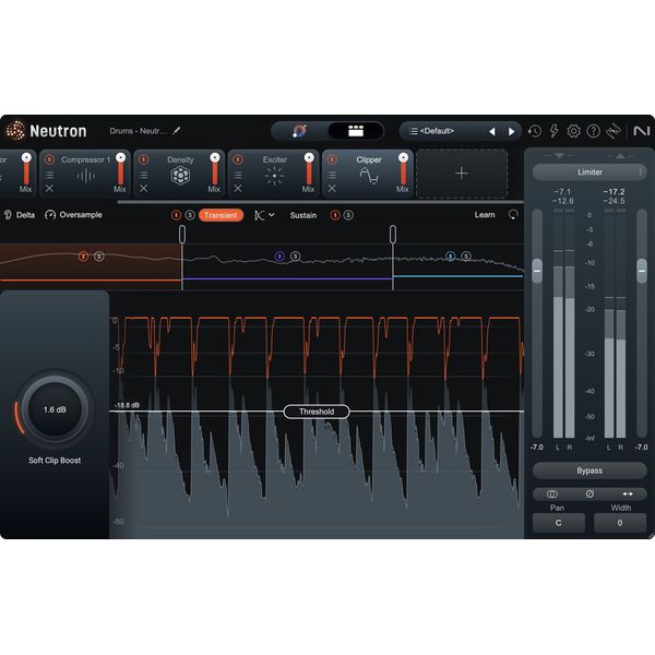 iZotope Neutron 5 Crossgrade