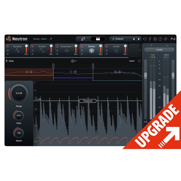 iZotope Neutron 5 Crossgrade