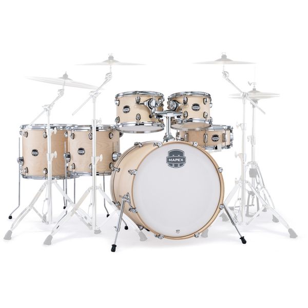 Mapex Mars Stage+ Natural Satin