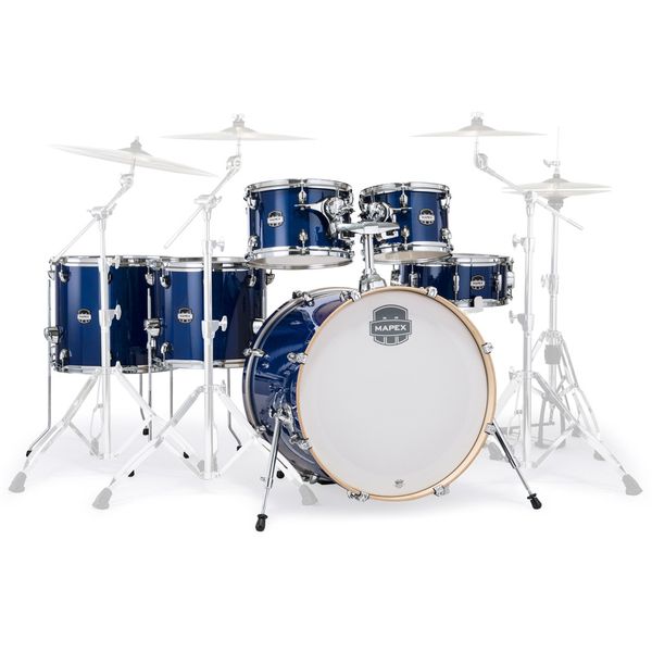 Mapex Mars Stage+ Midnight Blue