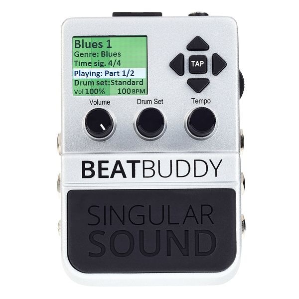 Singular Sound BeatBuddy Bundle