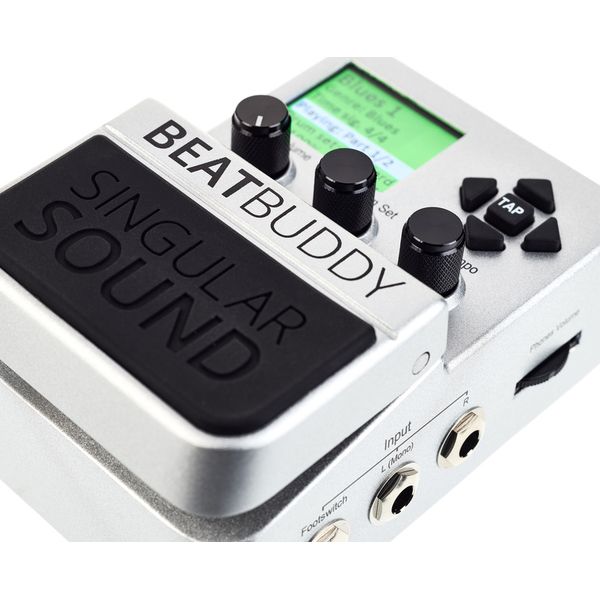 Singular Sound BeatBuddy Bundle