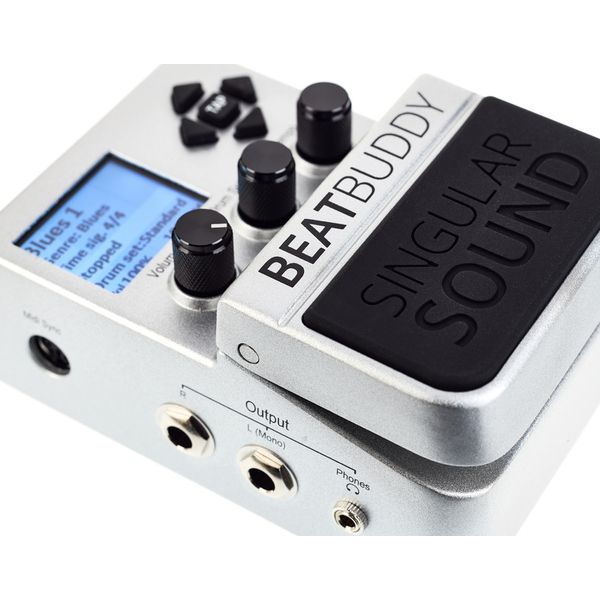 Singular Sound BeatBuddy Bundle