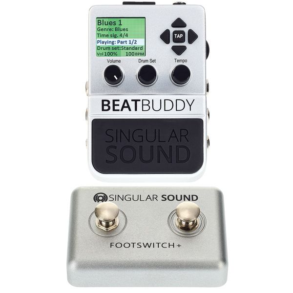 Singular Sound BeatBuddy Bundle