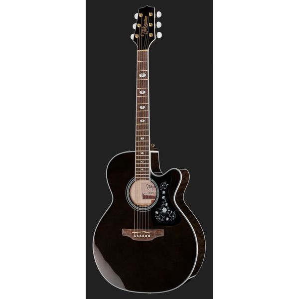 Takamine GN75CETBK Nux Set