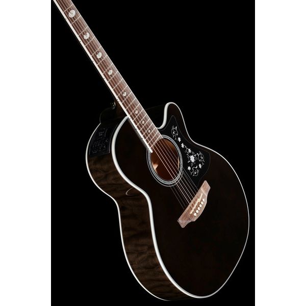 Takamine GN75CETBK Nux Set