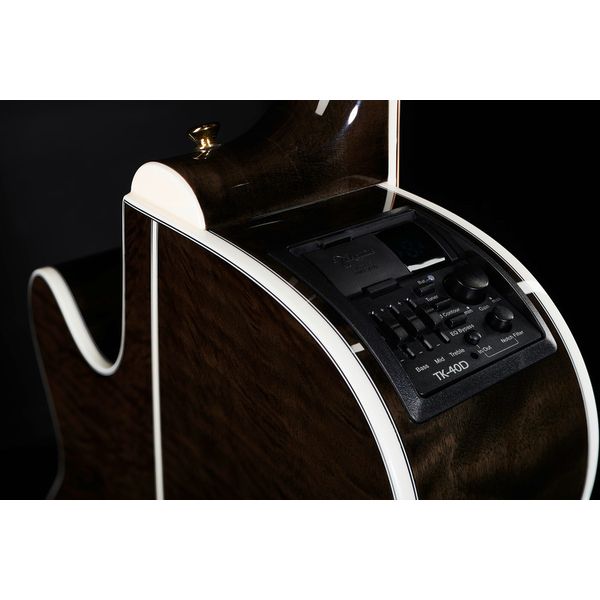 Takamine GN75CETBK Nux Set