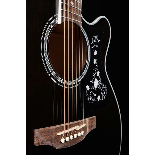 Takamine GN75CETBK Nux Set