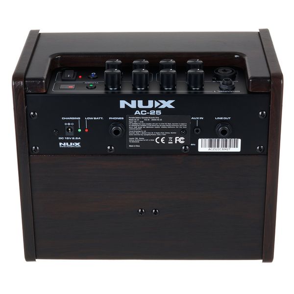 Takamine GN75CETBK Nux Set