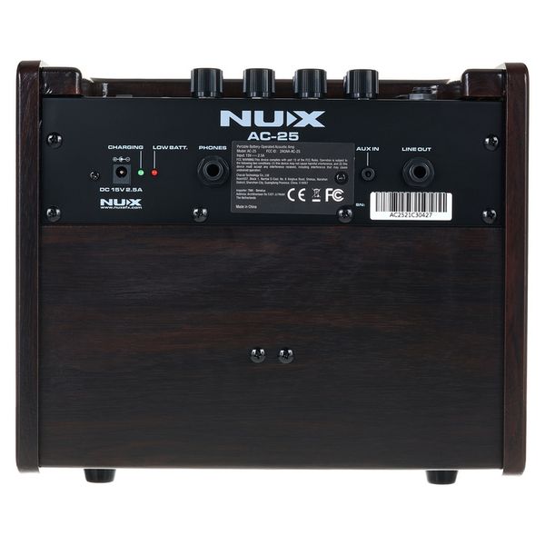 Takamine GN75CETBK Nux Set