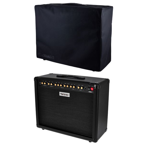 Marshall 70th DSL40CR BLK Bundle