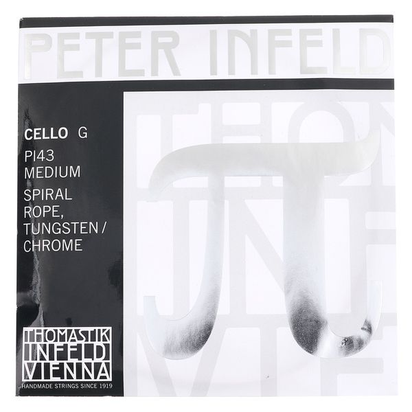 Thomastik PI43 Peter Infeld Cello G 4/4