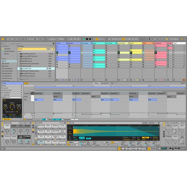 Ableton Live 12 Suite UPG Suite 7-11