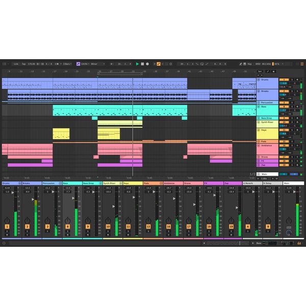 Ableton Live 12 Suite UPG Suite 7-11