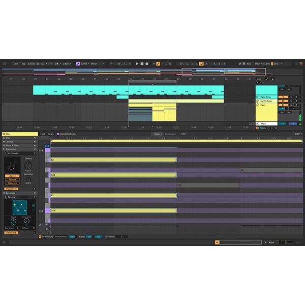 Ableton Live 12 Suite UPG Suite 7-11