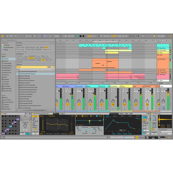 Ableton Live 12 Suite UPG Suite 7-11