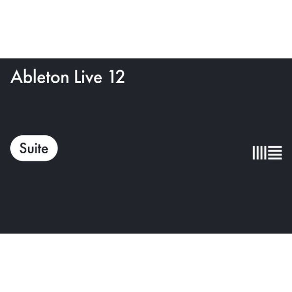 Ableton Live 12 Suite UPG Suite 7-11