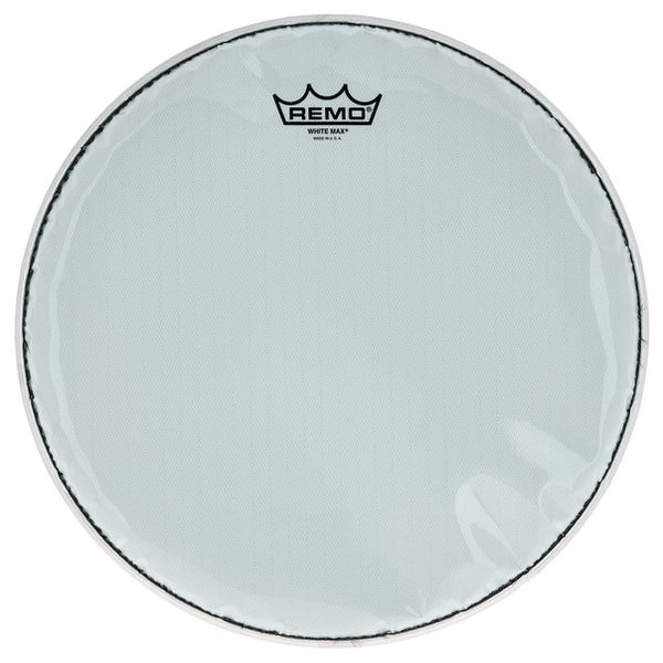 Remo 13" White Max Snare