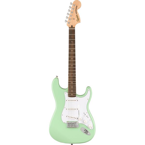 Squier Affinity Strat Laurel S Set