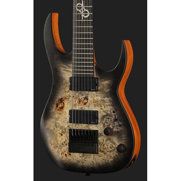 Solar Guitars S1.7APB Poplar Burle