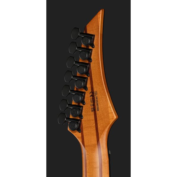 Solar Guitars S1.7APB Poplar Burle