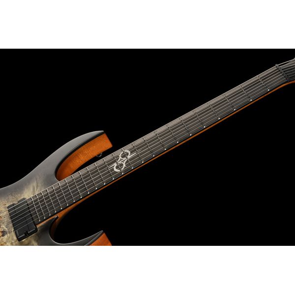 Solar Guitars S1.7APB Poplar Burle