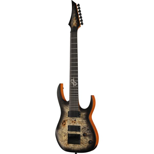 Solar Guitars S1.7APB Poplar Burle