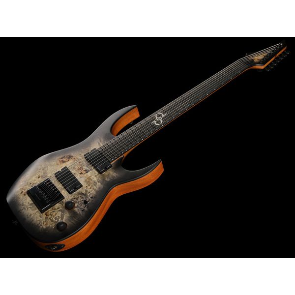 Solar Guitars S1.7APB Poplar Burle