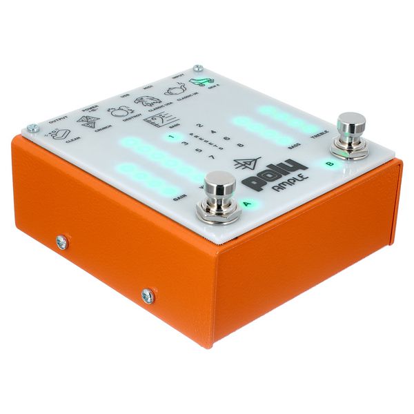 Poly Effects Ample Amp & Cab Sim
