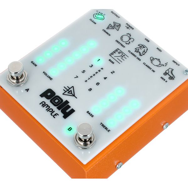 Poly Effects Ample Amp & Cab Sim