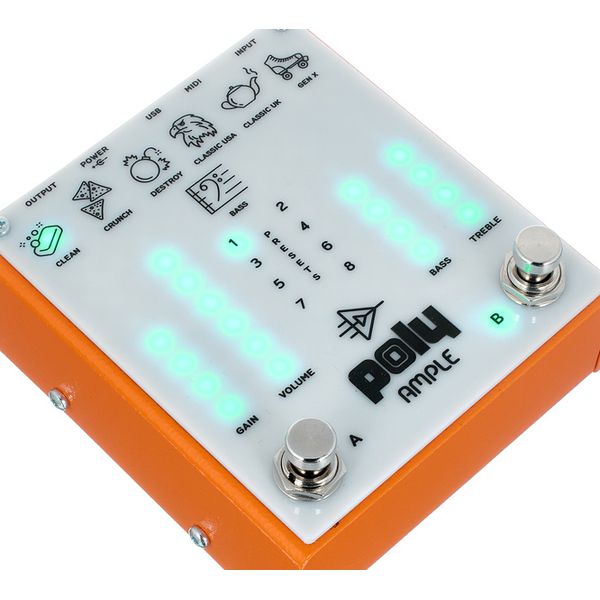 Poly Effects Ample Amp & Cab Sim