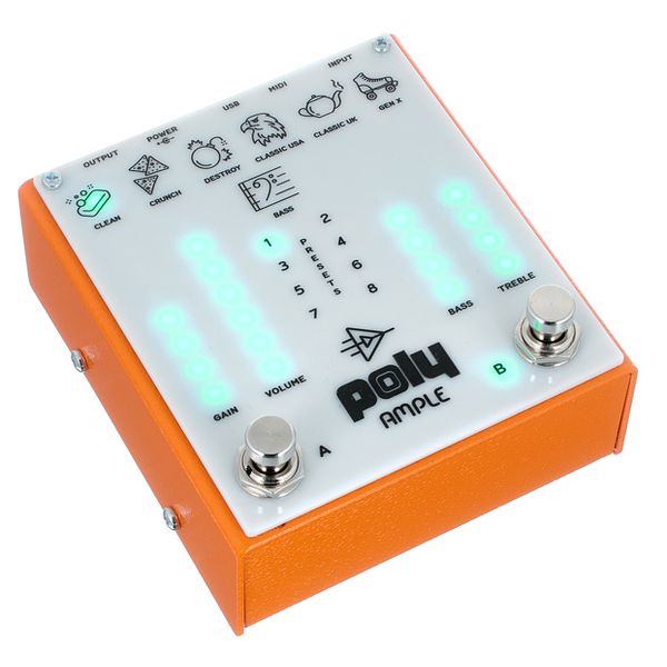 Poly Effects Ample Amp & Cab Sim