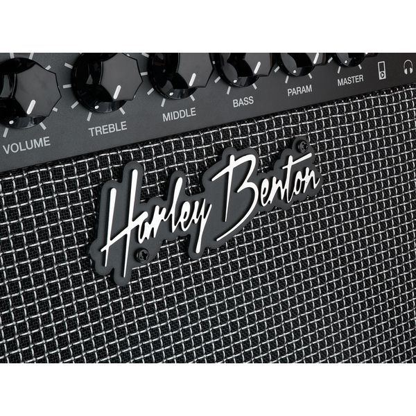 Harley Benton Fusion-III HH FR Roaste Set