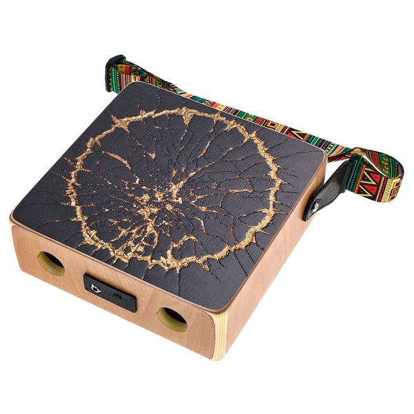 Thomann Travel Pickup Cajon