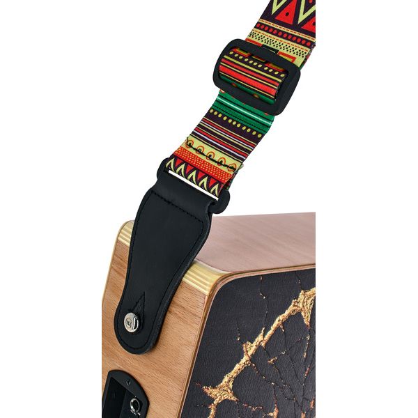 Thomann Travel Pickup Cajon